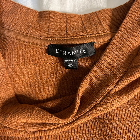 Dynamite top size small - Picture 2 of 2